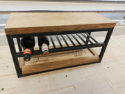 Beer and Cider Rack