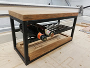 Beer and Cider Rack