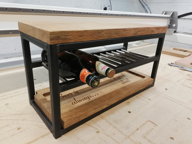 Beer and Cider Rack