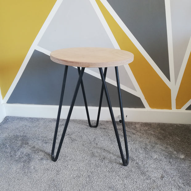 Hairpin Side Table - Mini
