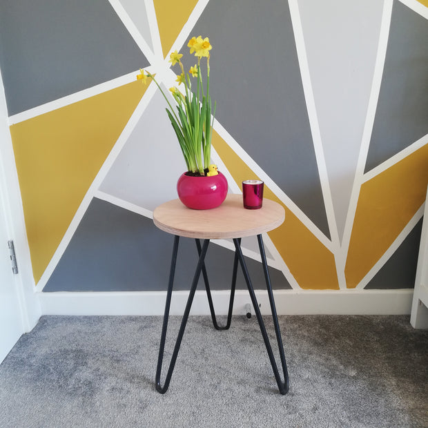 Hairpin Side Table - Mini
