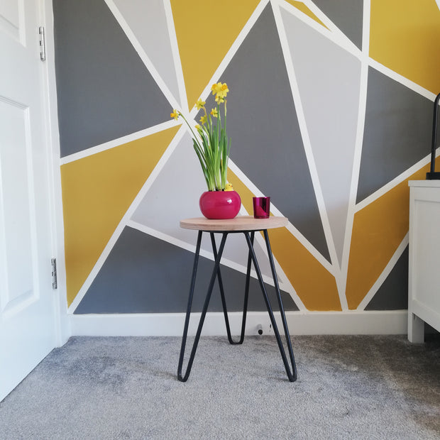 Hairpin Side Table - Mini