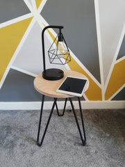 Hairpin Side Table - Mini
