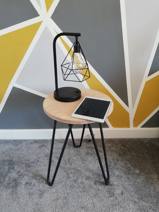 Hairpin Side Table - Mini