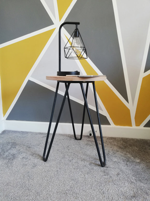 Hairpin Side Table - Mini
