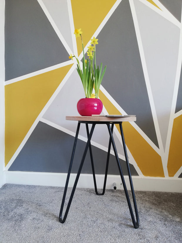 Hairpin Side Table - Mini