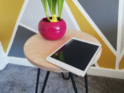 Hairpin Side Table - Mini