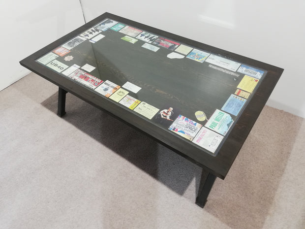 Industrial Display table