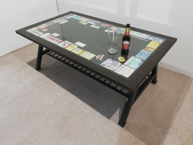 Industrial Display table
