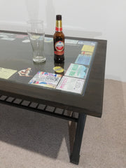 Industrial Display table