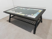 Industrial Display table