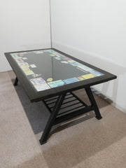 Industrial Display table