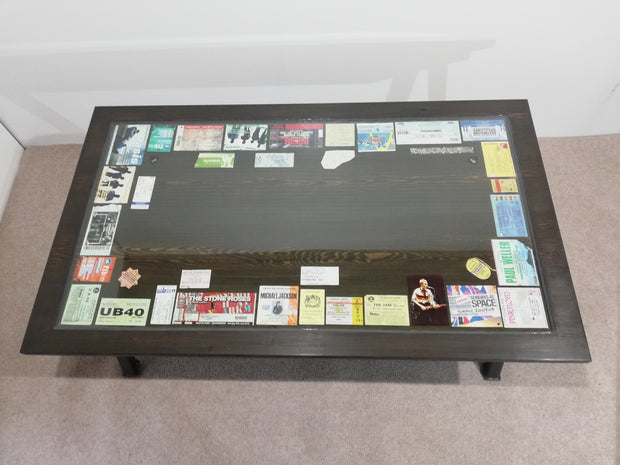 Industrial Display table