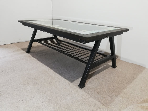 Industrial Display table