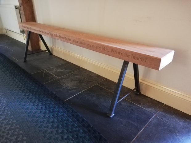 Industrial Bench - Indoor