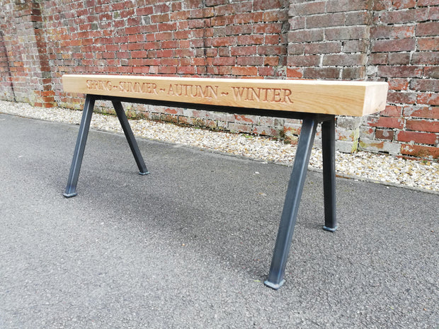 Industrial Bench - Indoor