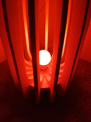 Prosecco Bottle Floor Lamp