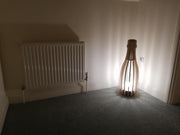 Prosecco Bottle Floor Lamp
