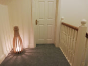 Prosecco Bottle Floor Lamp