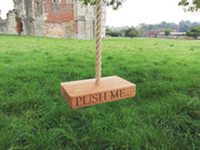 Childrens Oak Monkey Swing