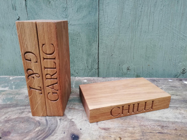 Oak Chopping Board - Mini